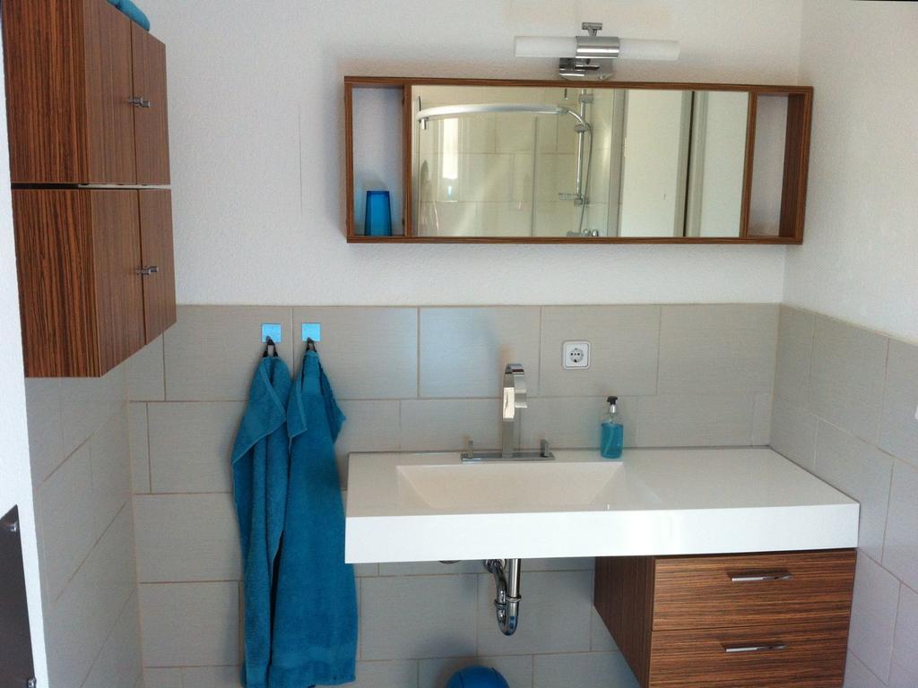 Ferienwohnung Heike Dettingen an der Erms Habitación foto